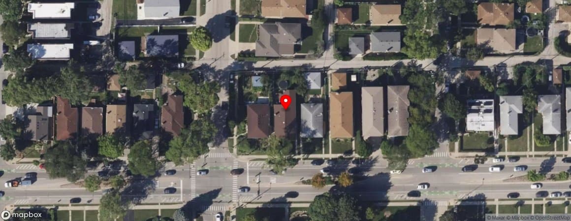 House image located at Skokie, Illinois, 60076