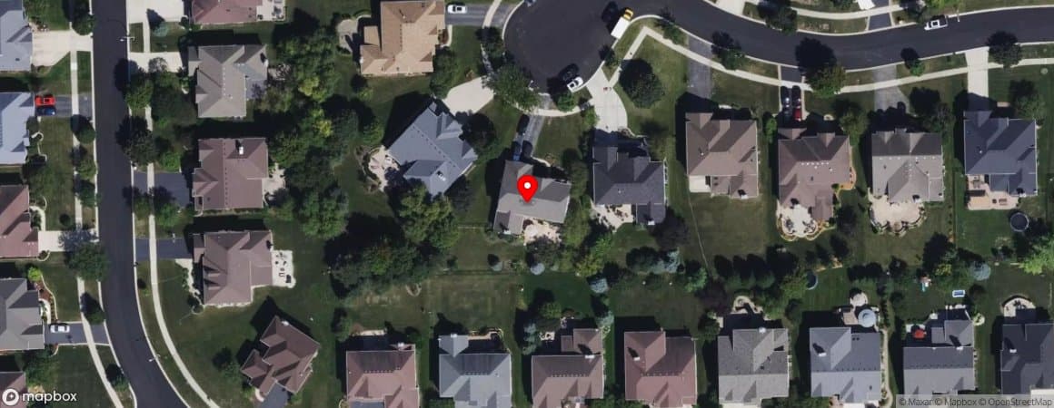 House image located at Plainfield, Illinois, 60585