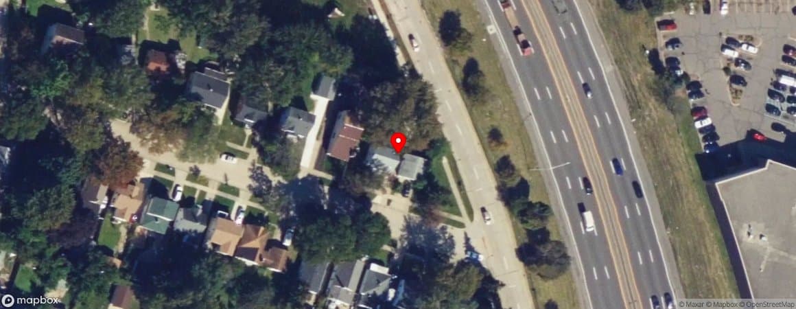 House image located at Harper Woods, Michigan, 48225