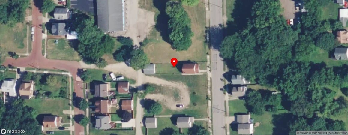 House image located at Akron, Ohio, 44307