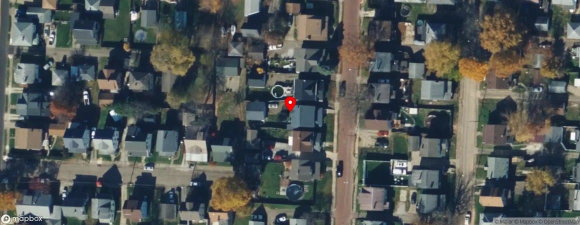 House image located at Canton, Ohio, 44710