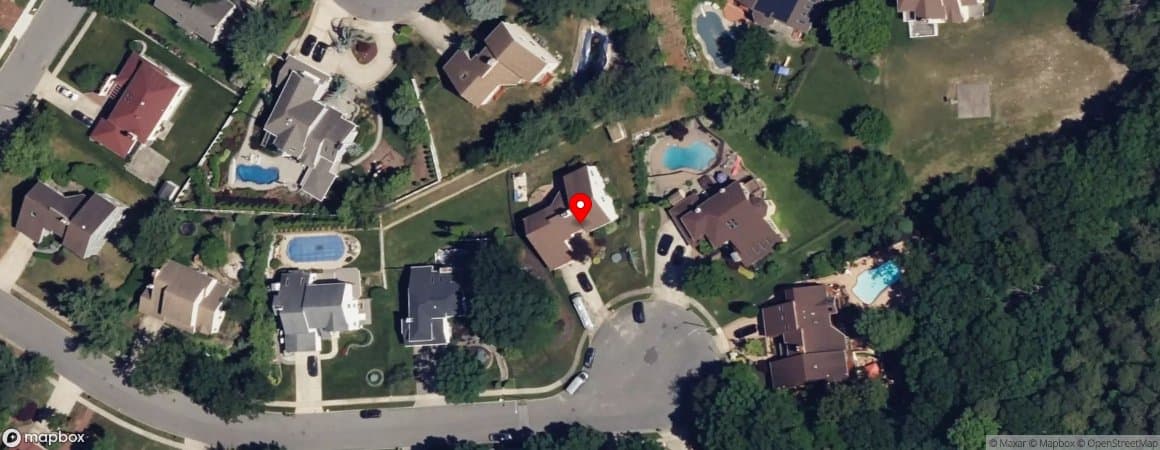 House image located at Voorhees, New Jersey, 8043