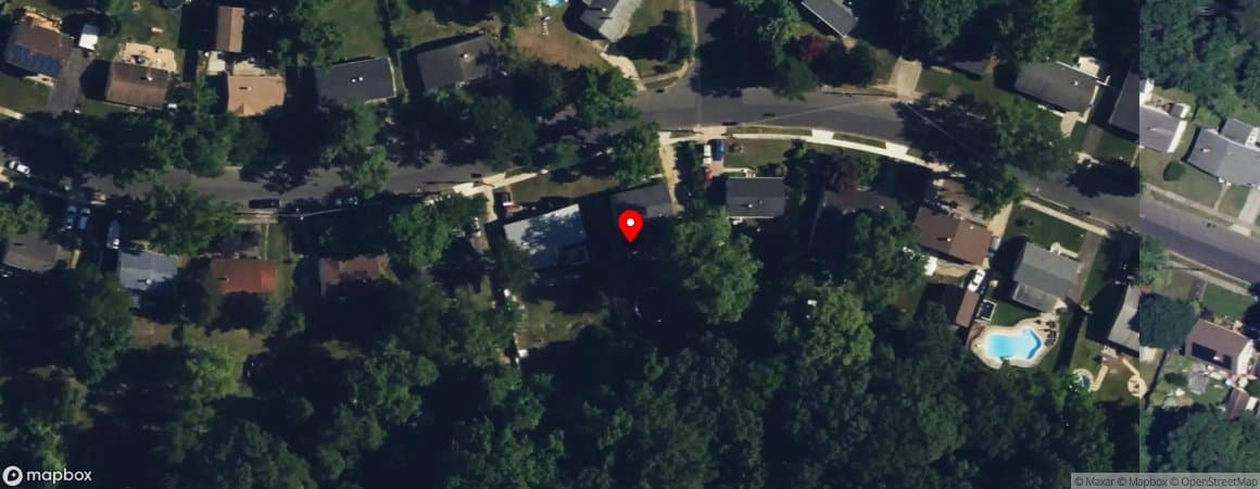 House image located at Clementon, New Jersey, 8021