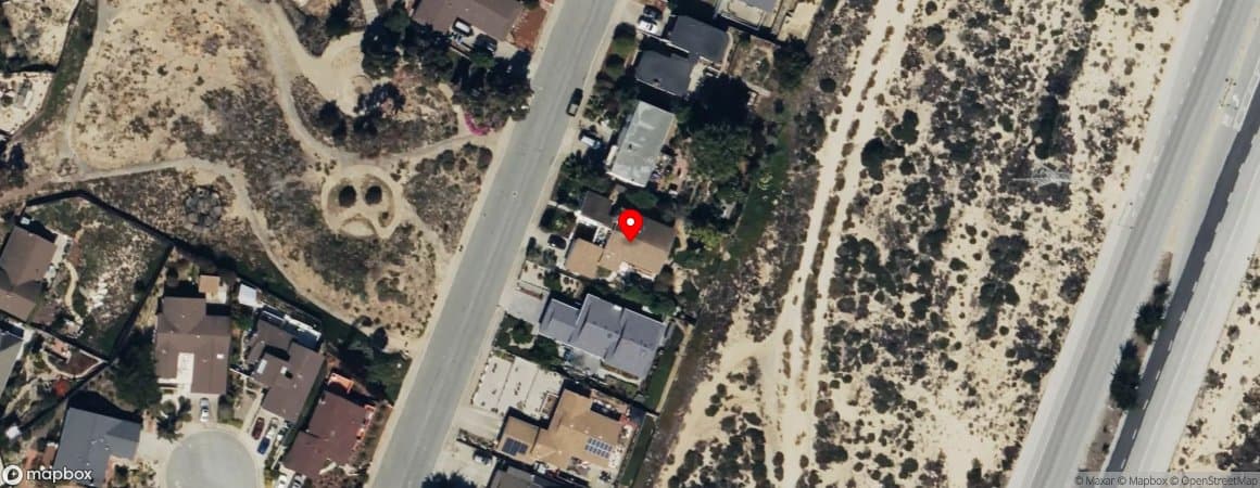 House image located at Seaside, California, 93955