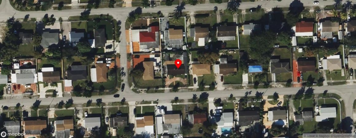 House image located at Miami Gardens, Florida, 33056