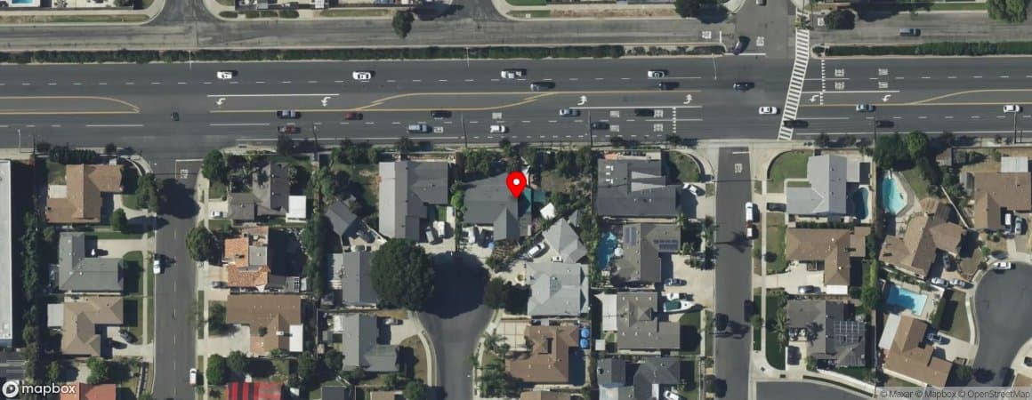 House image located at Cypress, California, 90630