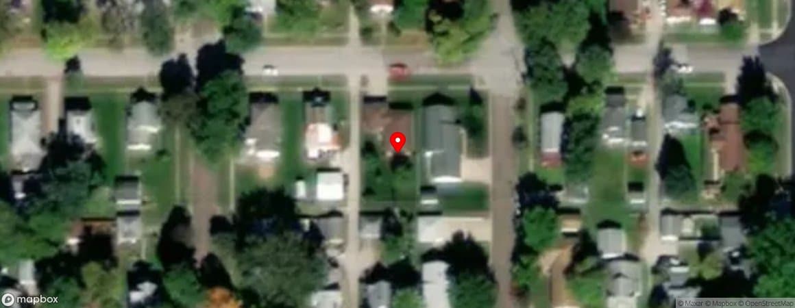 House image located at Oskaloosa, Iowa, 52577