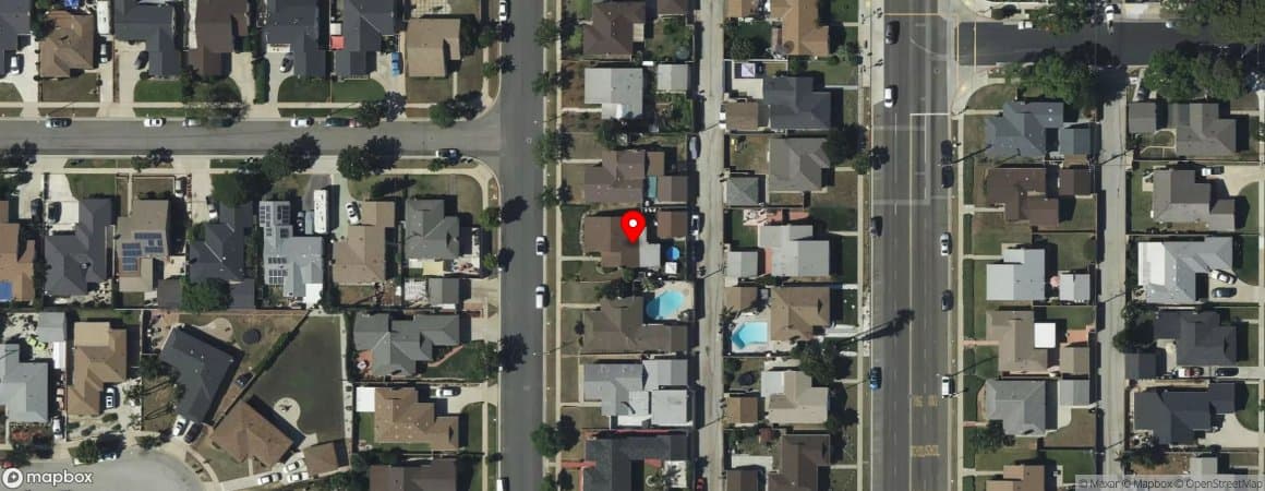 House image located at Hawthorne, California, 90250