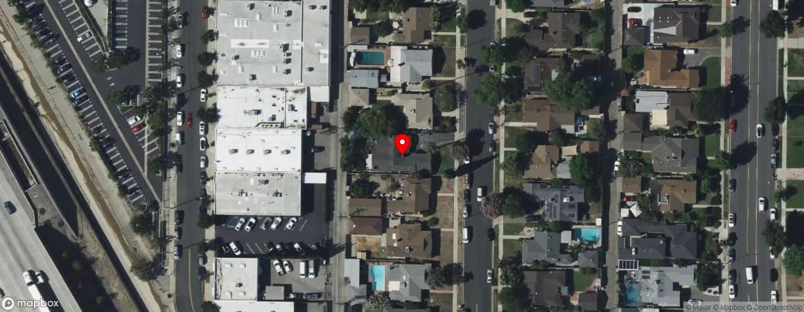 House image located at Burbank, California, 91504