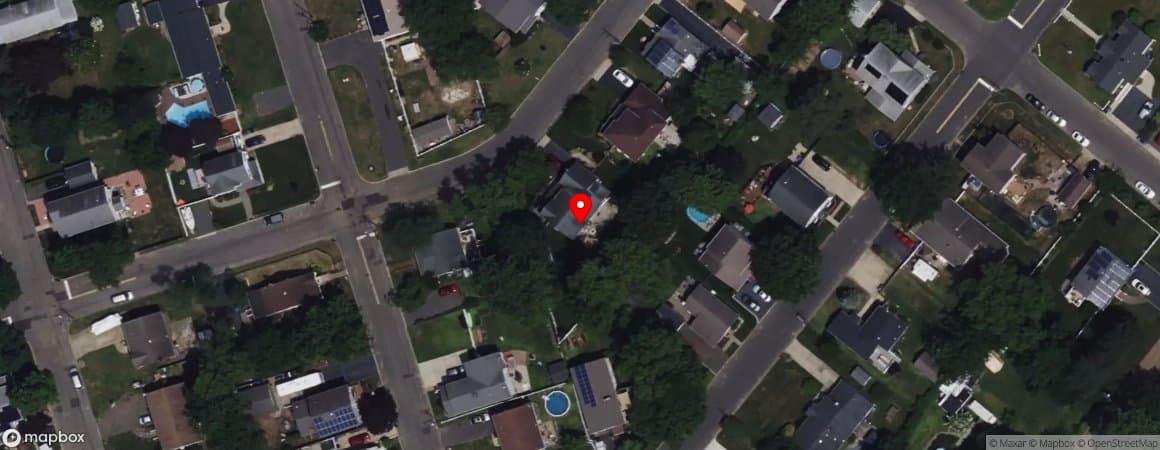 House image located at Port Monmouth, New Jersey, 7758