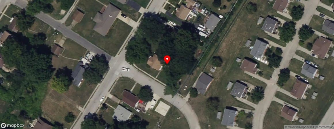 House image located at East Saint Louis, Illinois, 62203