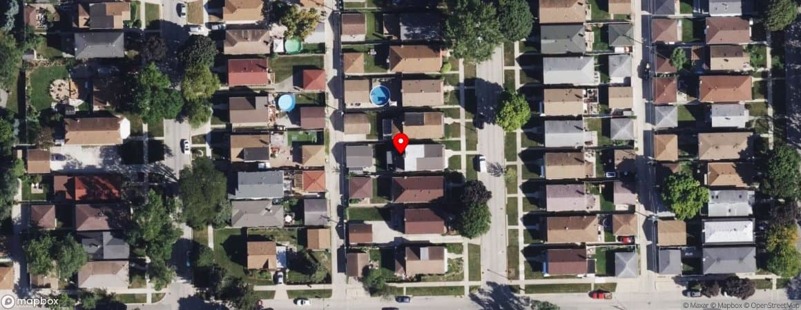 House image located at Berwyn, Illinois, 60402