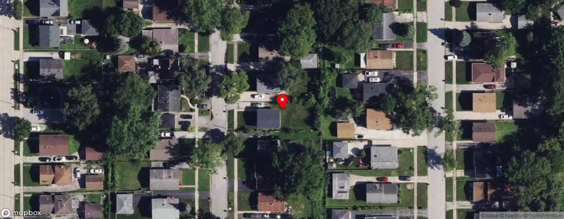 House image located at Markham, Illinois, 60428