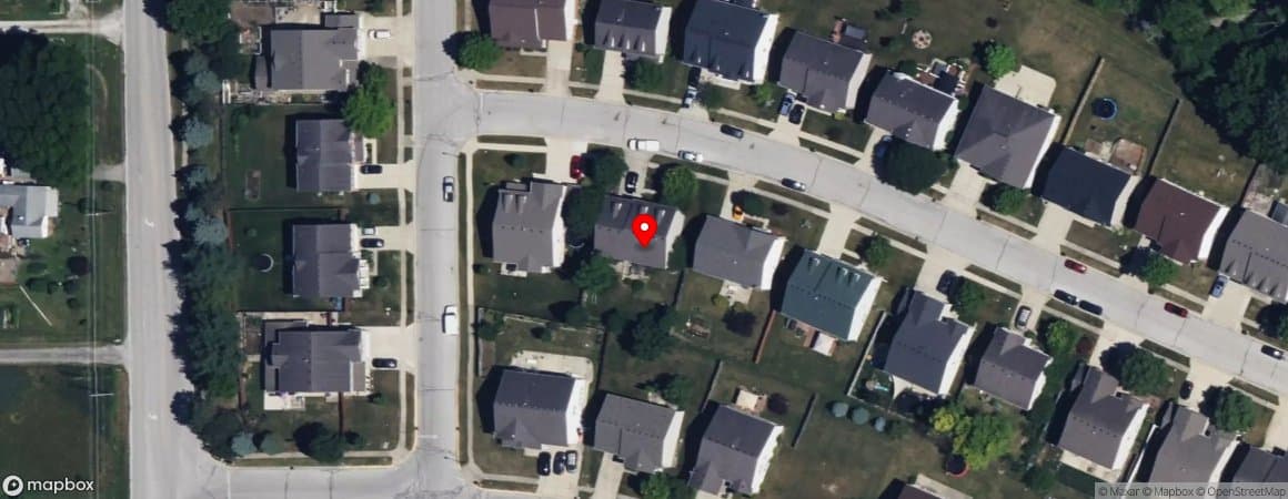 House image located at Indianapolis, Indiana, 46231