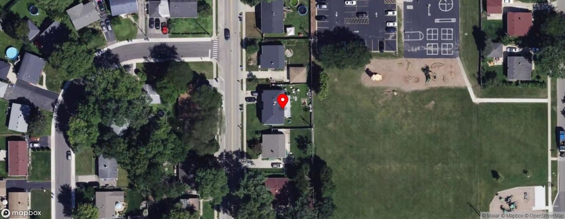 House image located at Carpentersville, Illinois, 60110