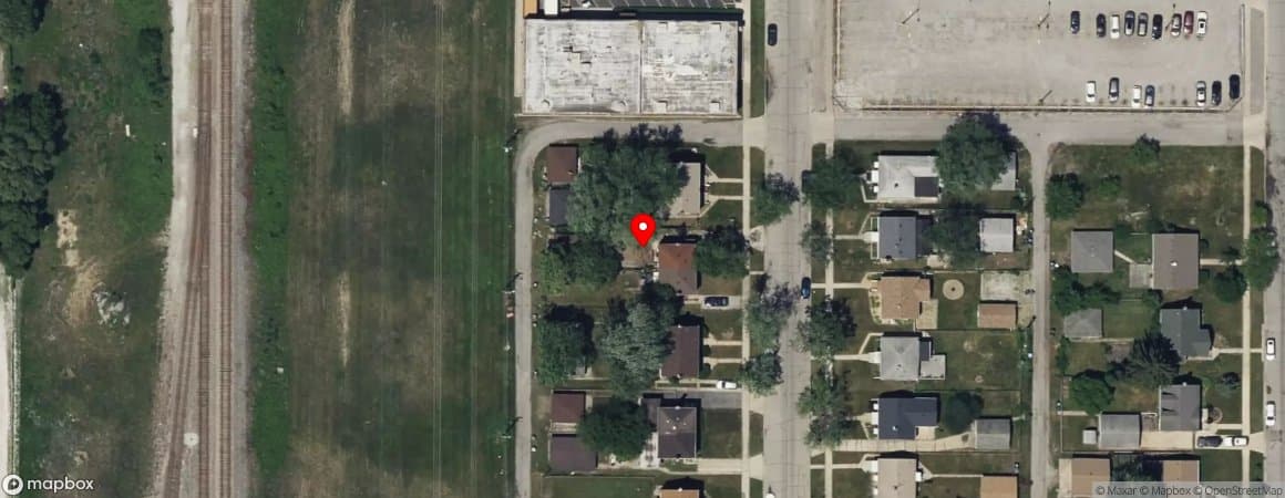House image located at Hammond, Indiana, 46323