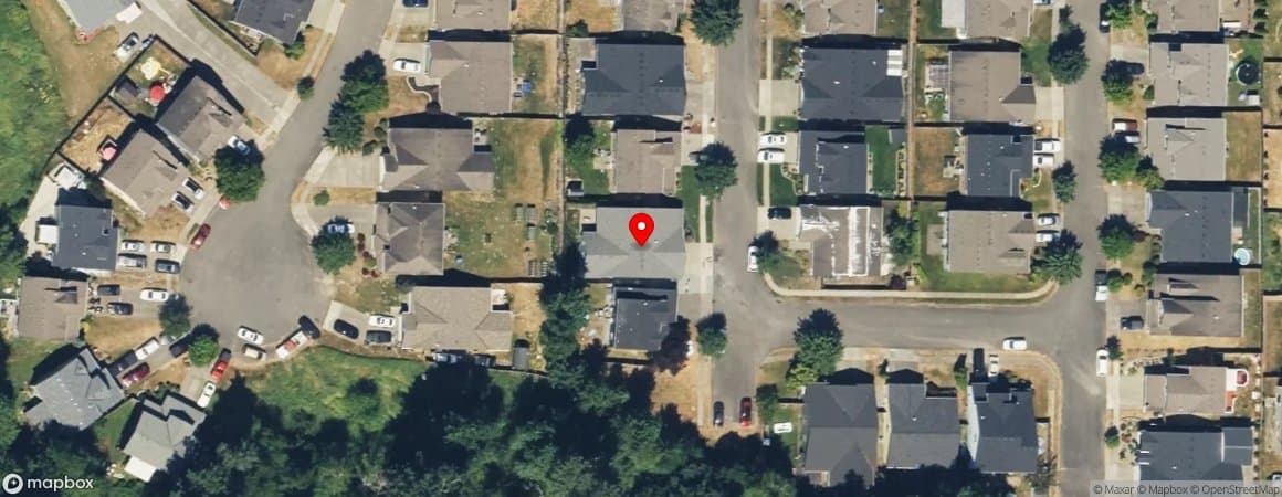 House image located at Spanaway, Washington, 98387