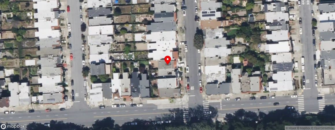 House image located at San Francisco, California, 94121