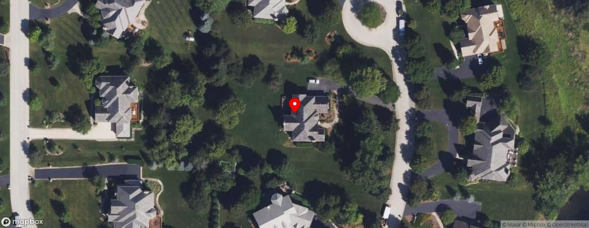 House image located at Lake Zurich, Illinois, 60047