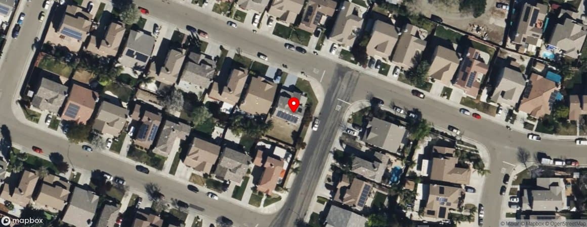House image located at Tracy, California, 95377