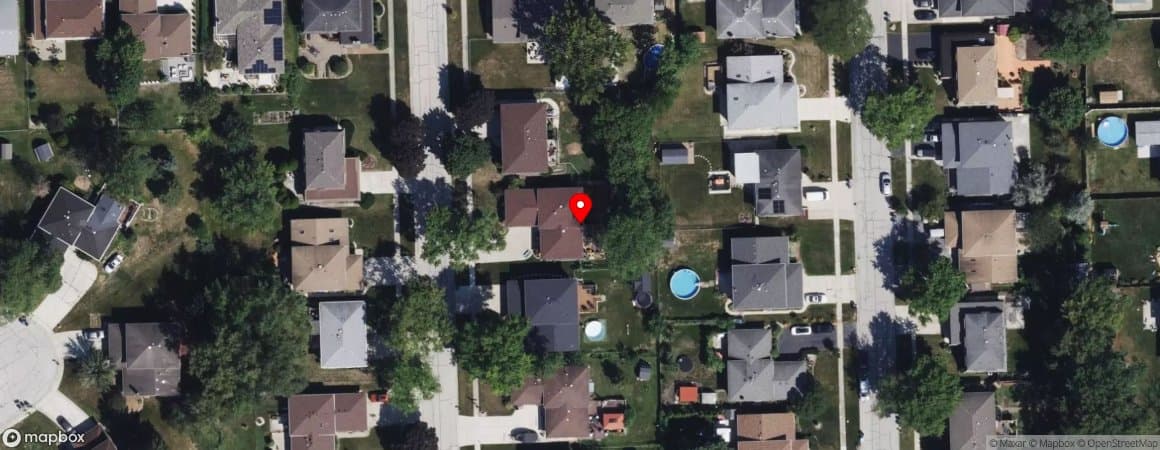 House image located at Palos Hills, Illinois, 60465