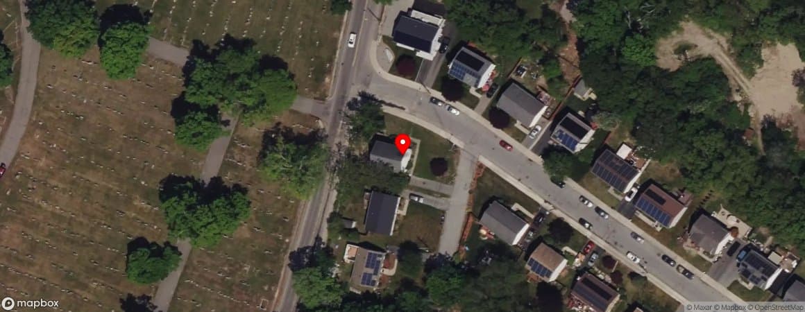 House image located at Mattapan, Massachusetts, 2126