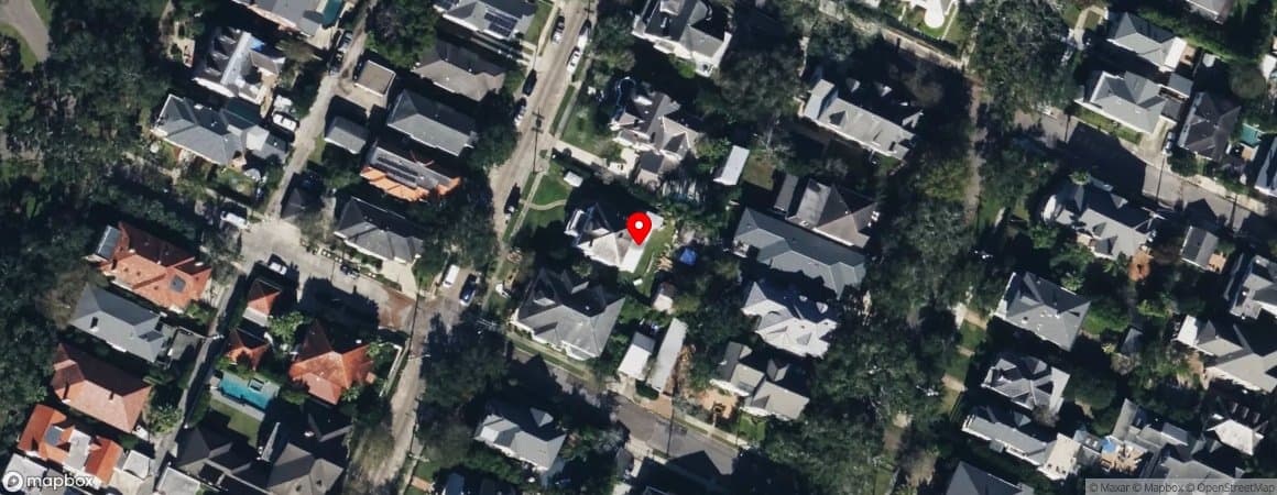House image located at New Orleans, Louisiana, 70118