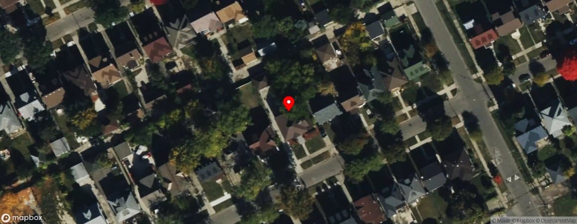 House image located at Detroit, Michigan, 48206