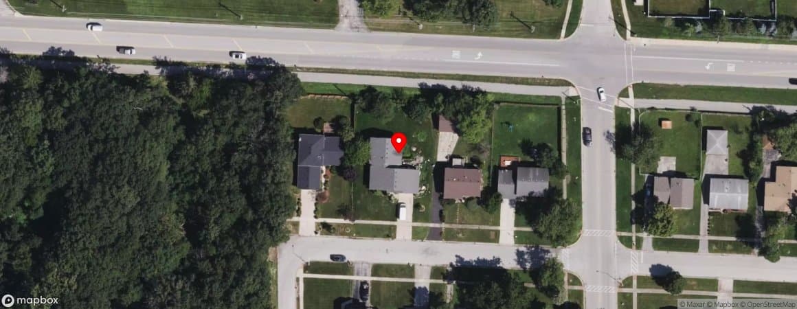 House image located at University Park, Illinois, 60484