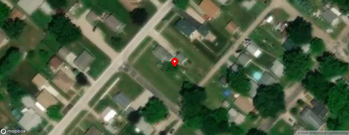 House image located at Lincoln, Illinois, 62656