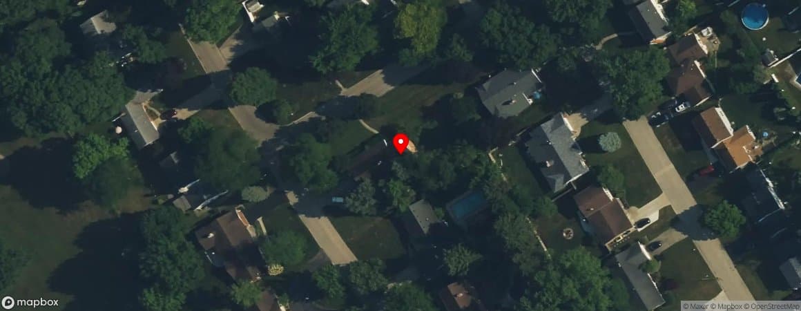 House image located at Toledo, Ohio, 43614