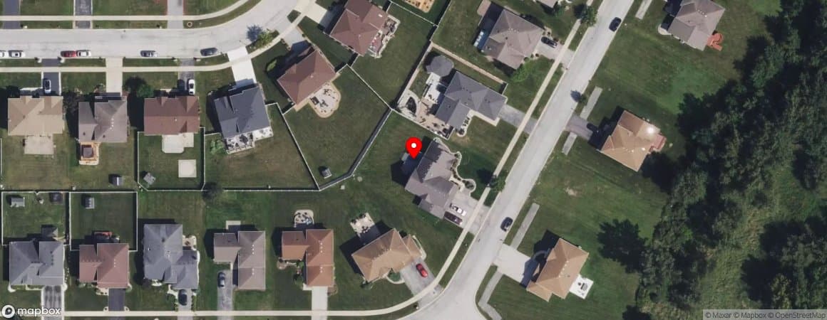 House image located at Richton Park, Illinois, 60471