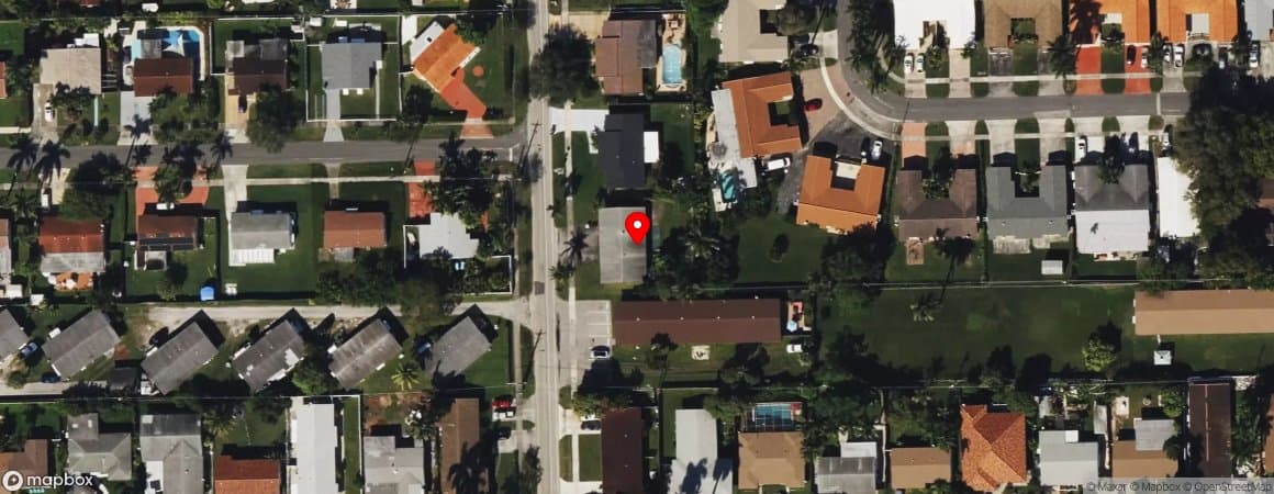 House image located at Hallandale, Florida, 33009