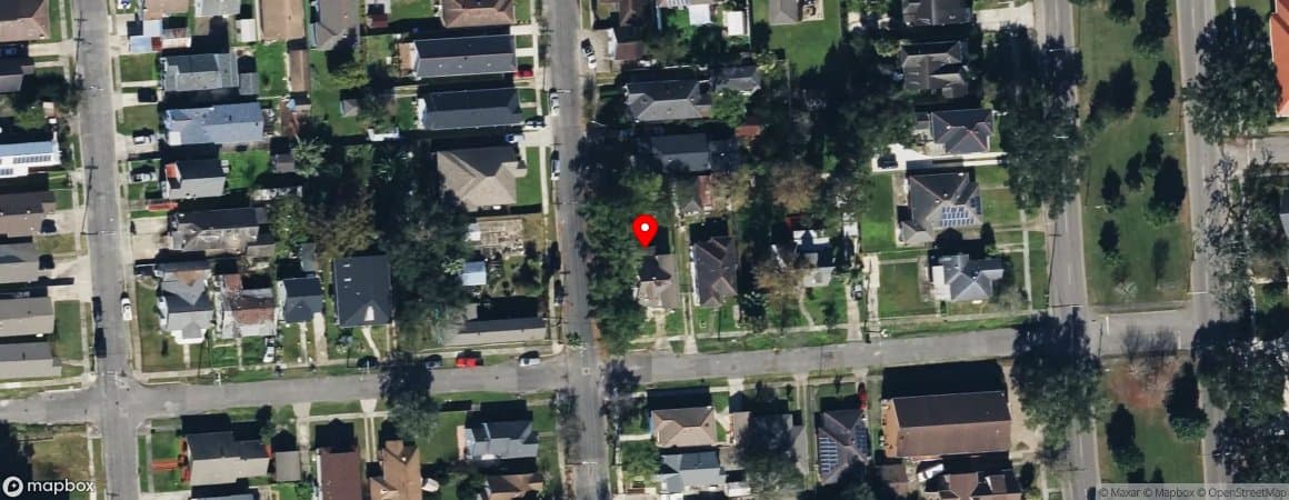 House image located at New Orleans, Louisiana, 70122
