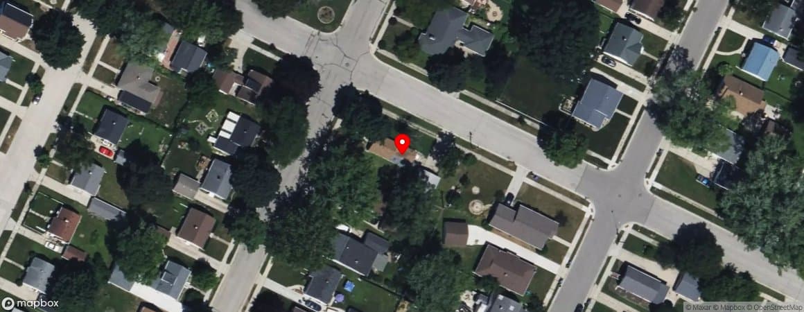 House image located at Green Bay, Wisconsin, 54304