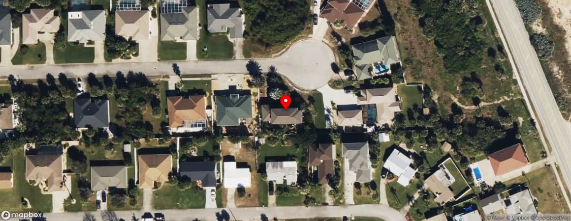 House image located at Ormond Beach, Florida, 32176