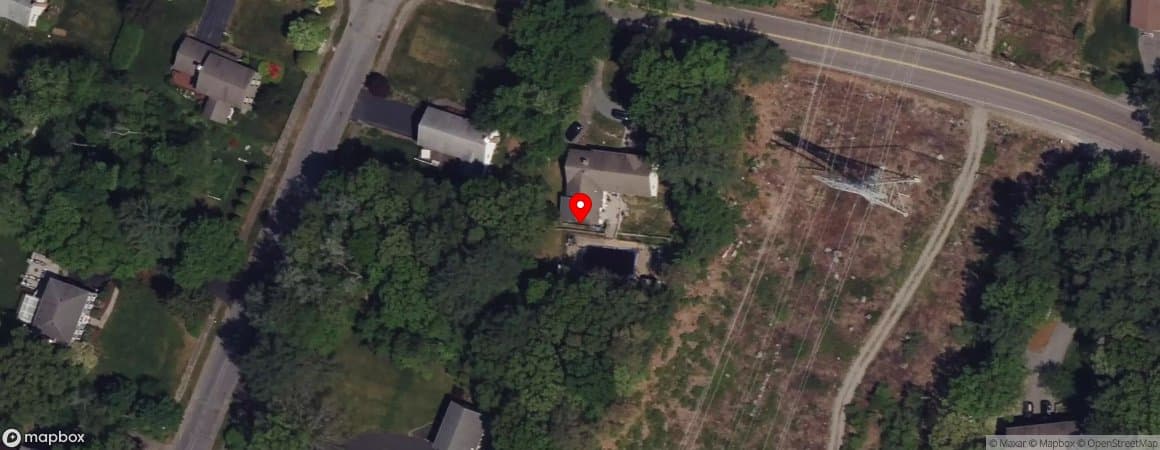 House image located at Holliston, Massachusetts, 1746