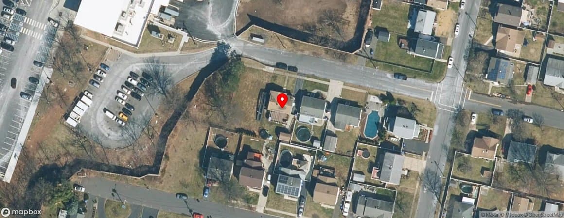 House image located at Sewaren, New Jersey, 7077