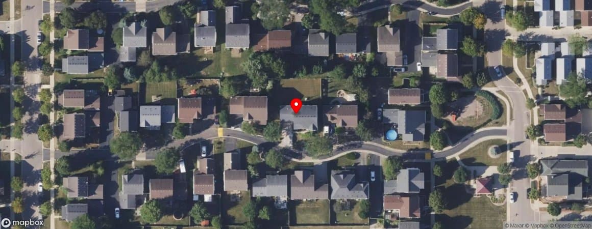 House image located at Aurora, Illinois, 60504