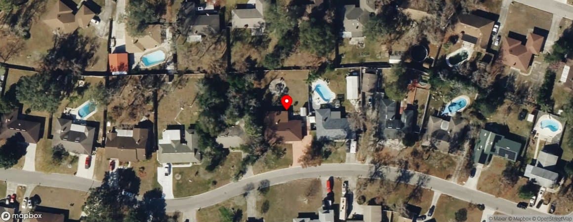 House image located at Orange Park, Florida, 32065
