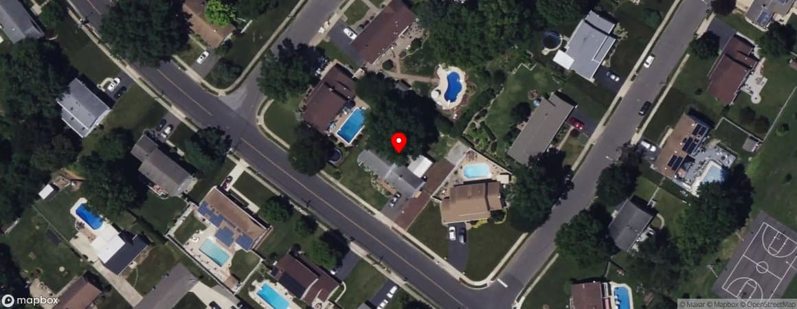 House image located at Bordentown, New Jersey, 8505