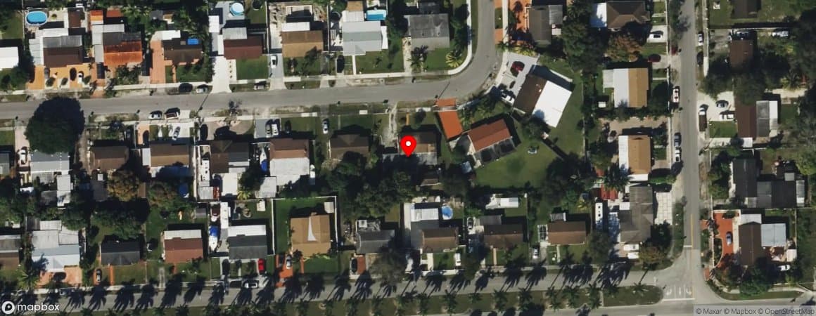 House image located at Opa Locka, Florida, 33055