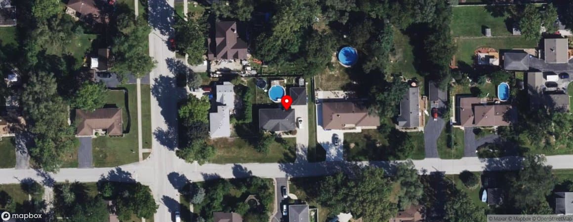 House image located at Worth, Illinois, 60482