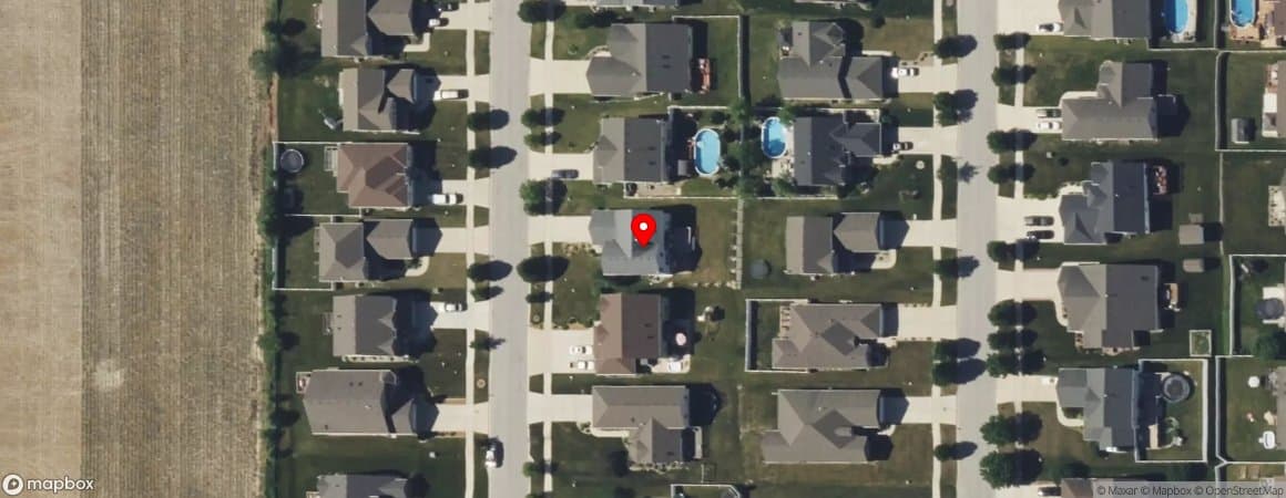 House image located at Crown Point, Indiana, 46307