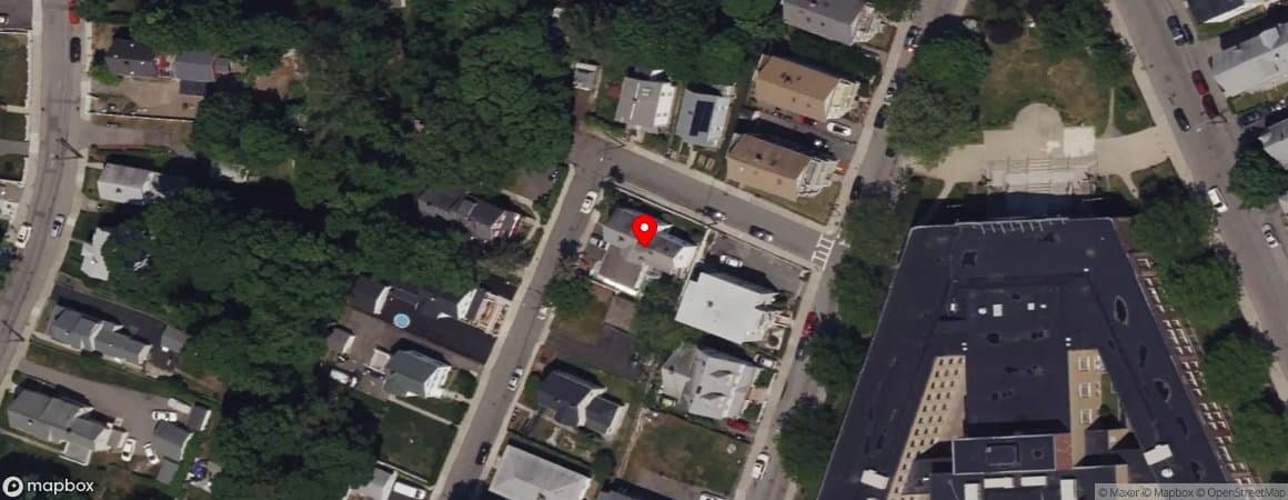 House image located at Hyde Park, Massachusetts, 2136