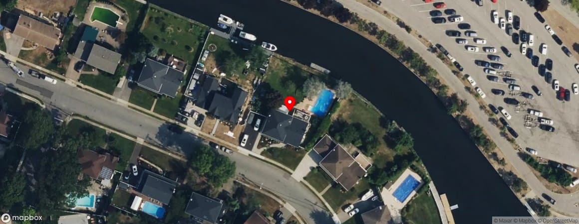 House image located at Massapequa Park, New York, 11762