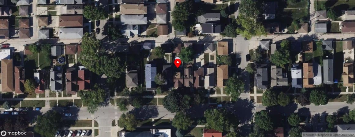 House image located at Berwyn, Illinois, 60402