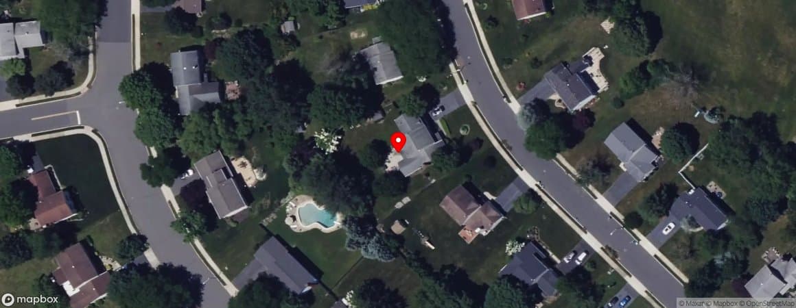 House image located at Plainsboro, New Jersey, 8536
