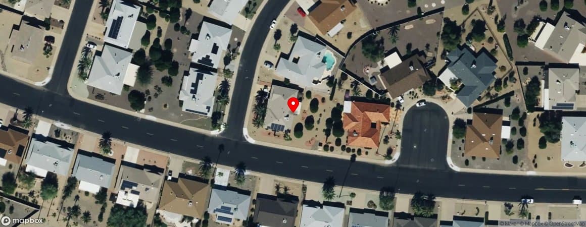 House image located at Sun City West, Arizona, 85375