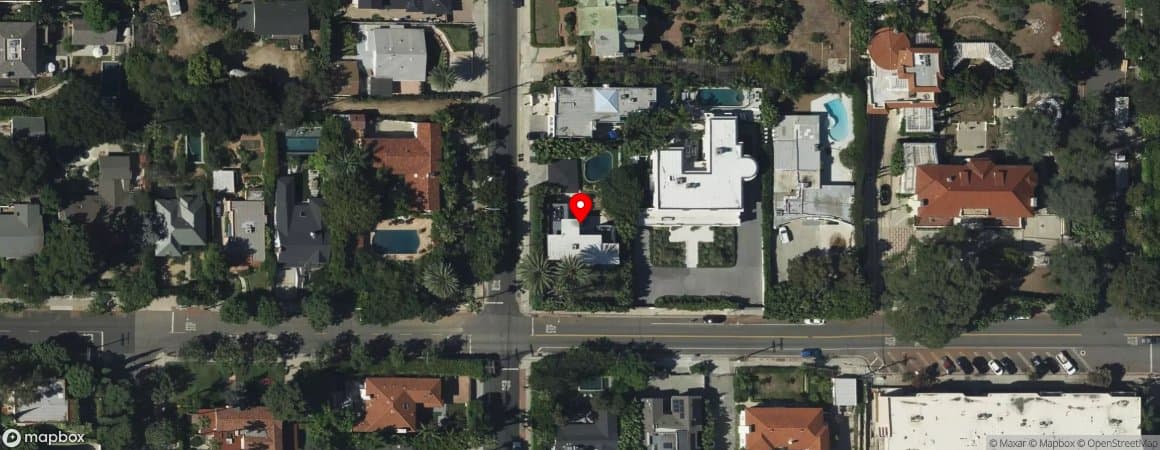 House image located at Los Angeles, California, 90046